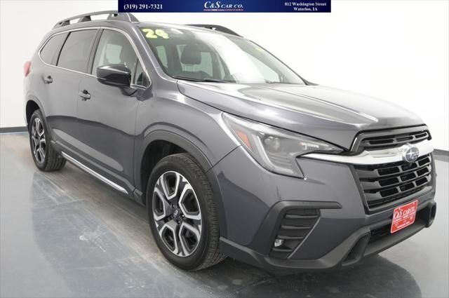 2024 Subaru Ascent Limited 7-Passenger — photo 1 of 1