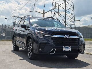 2025 Subaru Ascent Touring
