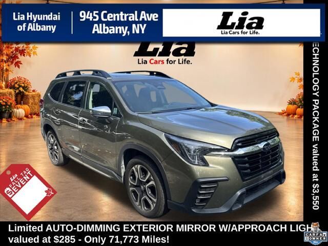 2023 Subaru Ascent Limited 7-Passenger