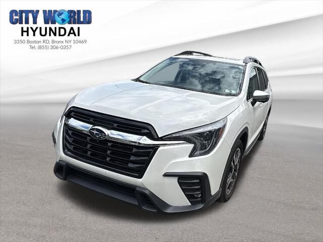 2023 Subaru Ascent Limited 7-Passenger — photo 1 of 26
