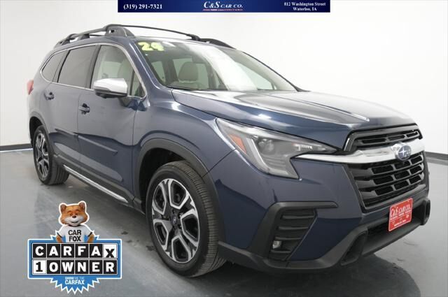2023 Subaru Ascent Limited 7-Passenger