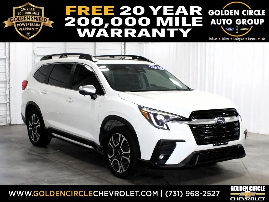 2023 Subaru Ascent Limited 7-Passenger — photo 1 of 56