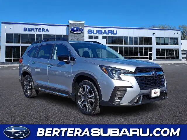 2025 Subaru Ascent Touring