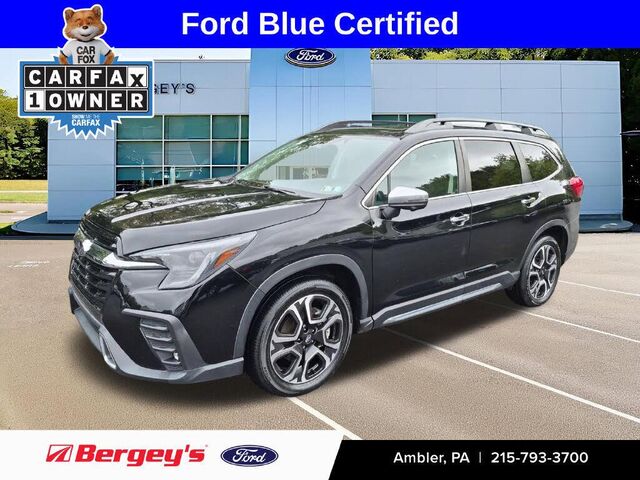 2023 Subaru Ascent Touring