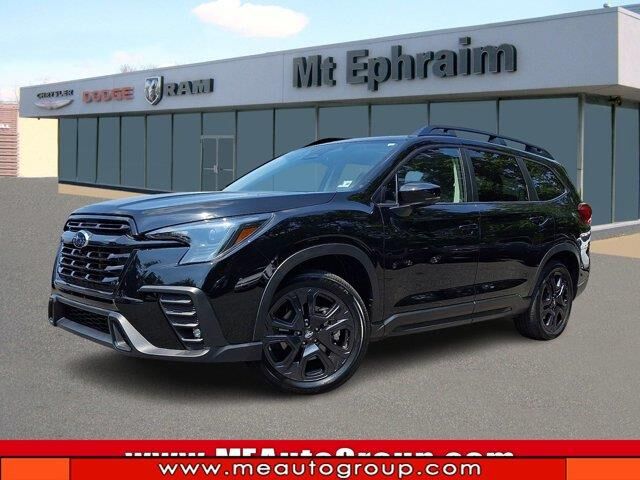 2025 Subaru Ascent Onyx Edition Touring — photo 1 of 39