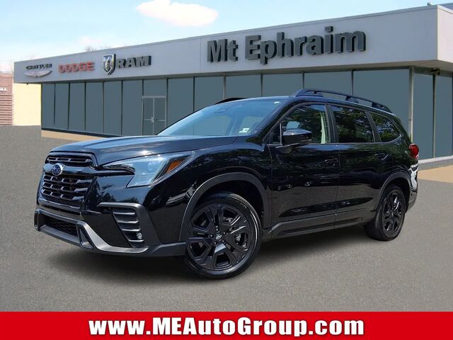2025 Subaru Ascent Onyx Edition Touring