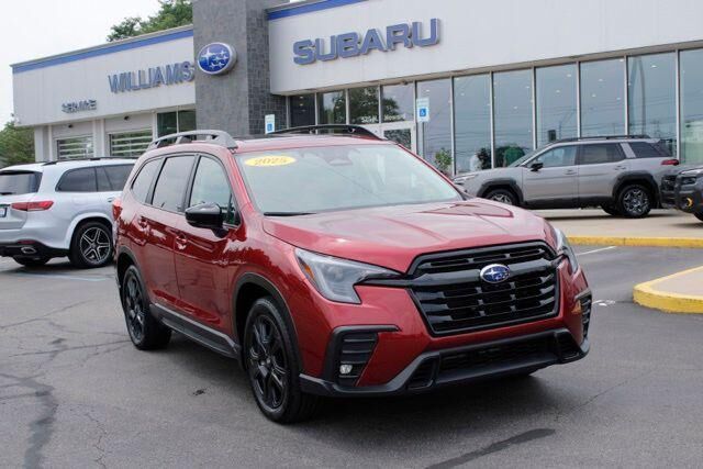 2025 Subaru Ascent Onyx Edition Touring
