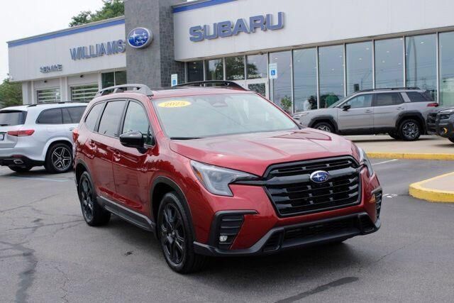 2025 Subaru Ascent Onyx Edition Touring