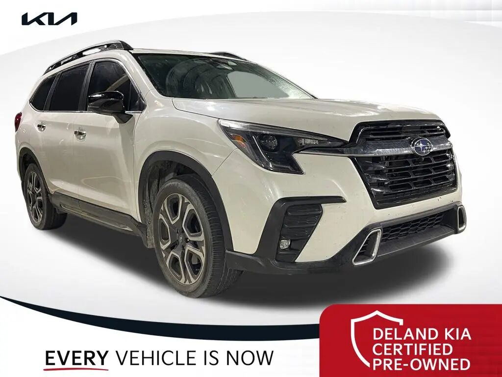2024 Subaru Ascent Touring — photo 1 of 1
