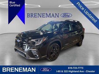 2025 Subaru Ascent Onyx Edition Touring