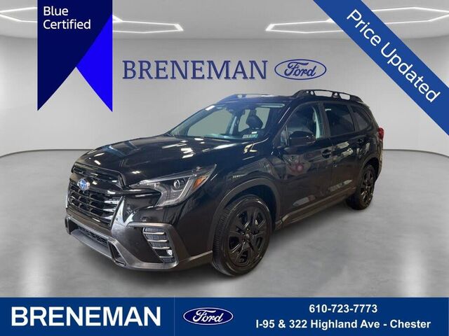 2025 Subaru Ascent Onyx Edition Touring