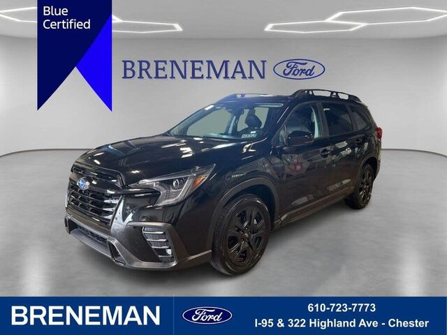 2025 Subaru Ascent Onyx Edition Touring