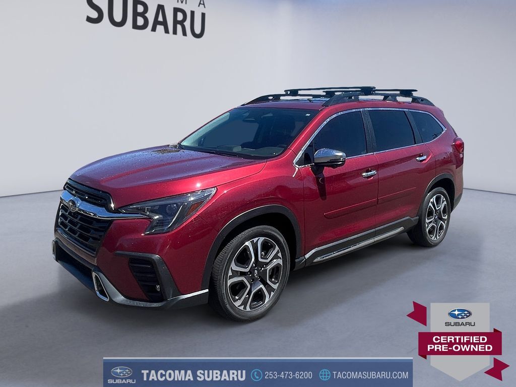 2023 Subaru Ascent Touring — photo 1 of 13