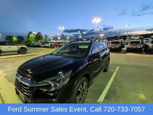 2024 Subaru Ascent Touring