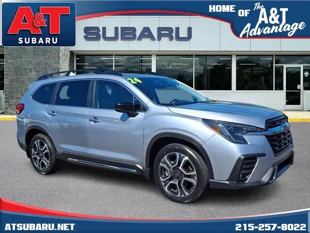 2024 Subaru Ascent Touring