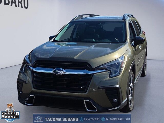 2024 Subaru Ascent Touring