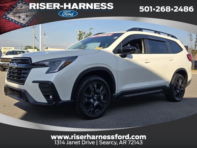 2025 Subaru Ascent Onyx Edition Touring