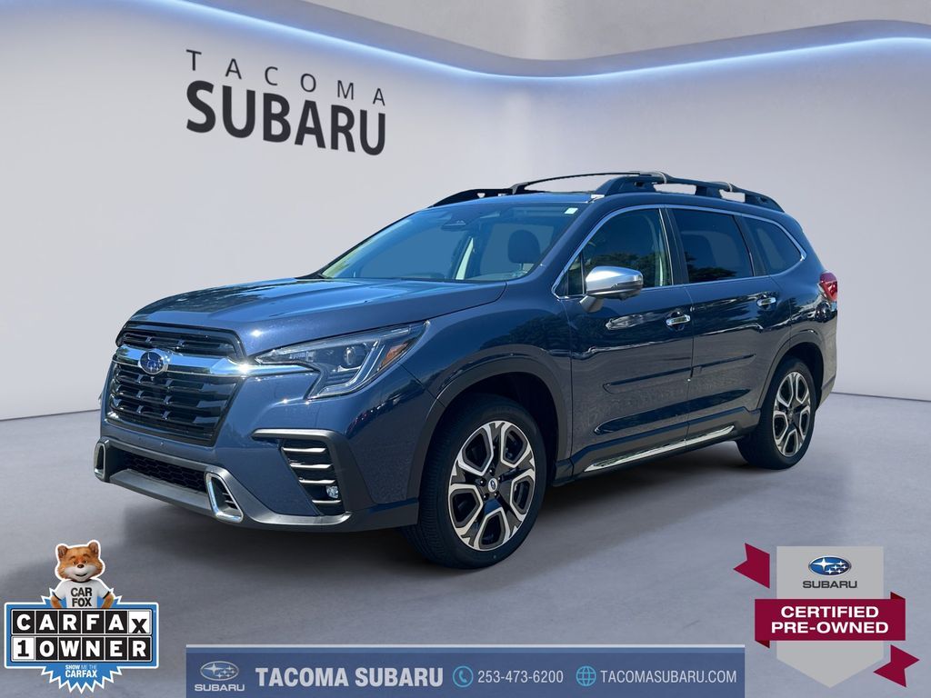 2023 Subaru Ascent Touring — photo 1 of 13