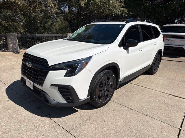 2025 Subaru Ascent Onyx Edition Touring