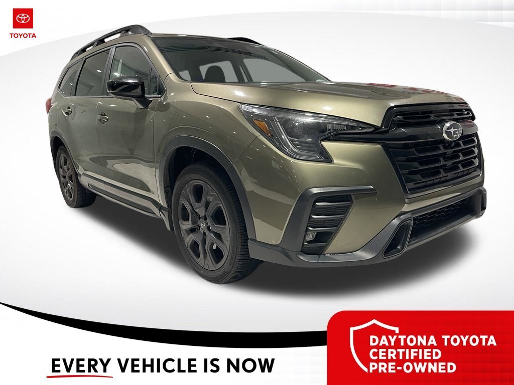 2025 Subaru Ascent Onyx Edition Touring — photo 1 of 13