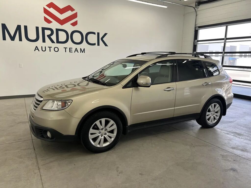 2008 Subaru Tribeca Ltd. 7-Pass. — photo 1 of 13