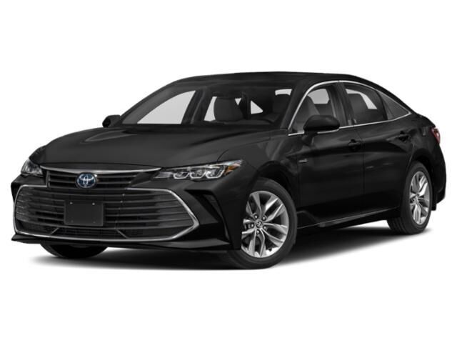 2021 Toyota Avalon Hybrid XLE — photo 1 of 13