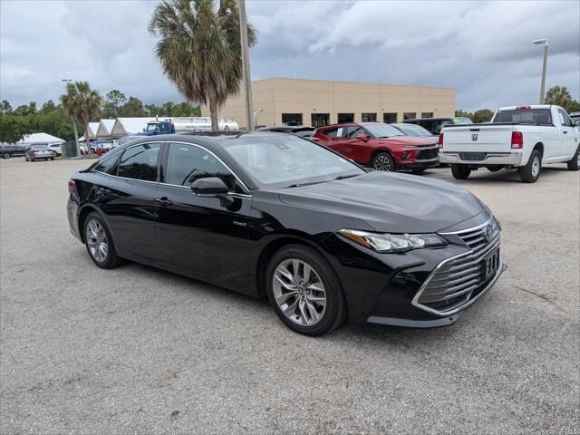 2021 Toyota Avalon Hybrid XLE