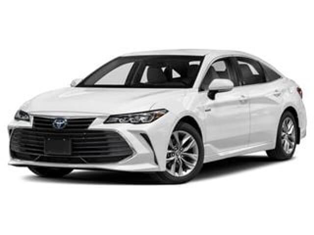2021 Toyota Avalon Hybrid XLE — photo 1 of 13