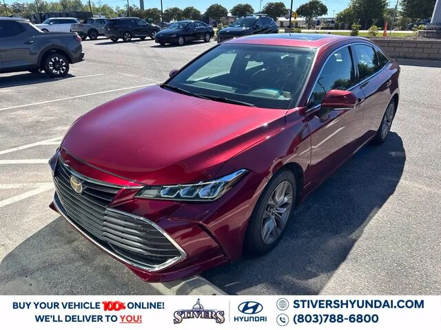 2020 Toyota Avalon XLE
