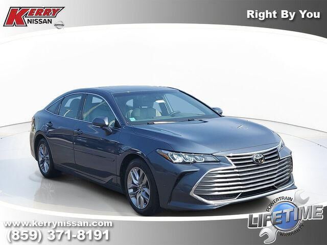 2021 Toyota Avalon XLE — photo 1 of 19
