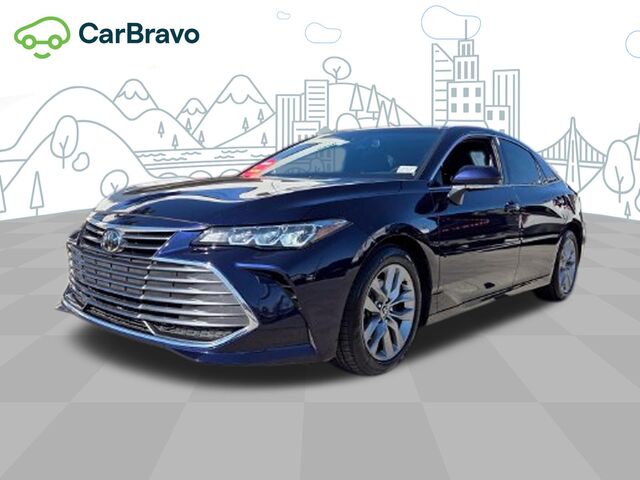 2022 Toyota Avalon XLE