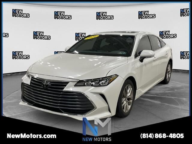 2021 Toyota Avalon XLE — photo 1 of 13