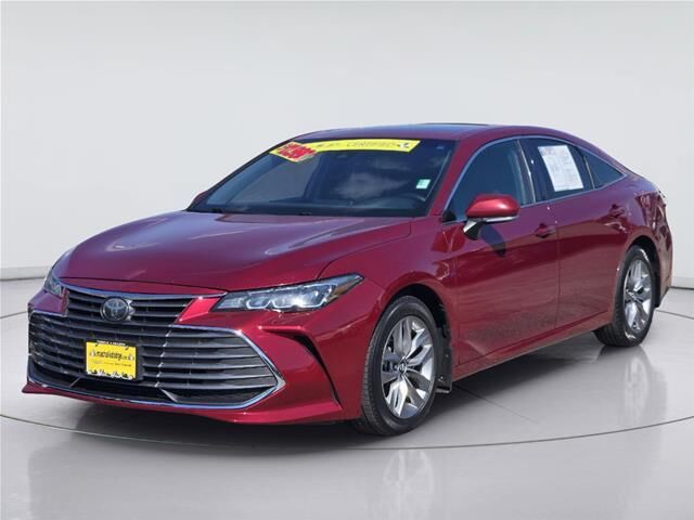 2020 Toyota Avalon XLE
