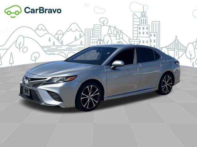 2019 Toyota Camry LE