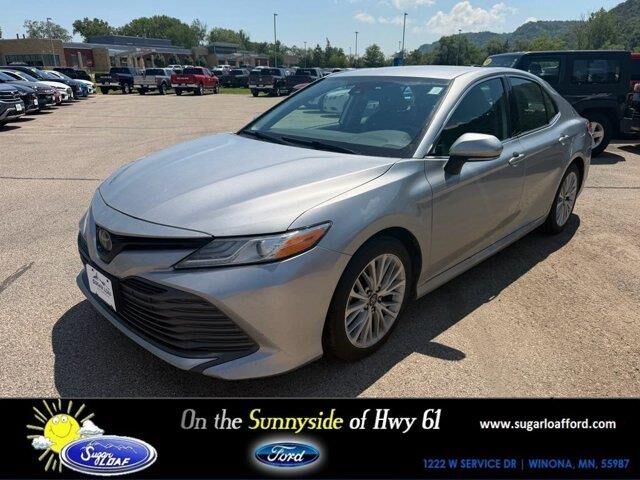 2019 Toyota Camry XLE