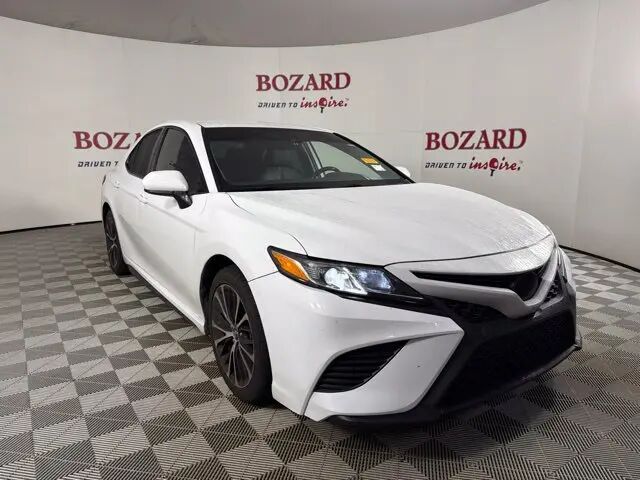 2019 Toyota Camry LE