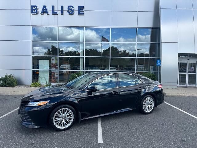 2019 Toyota Camry LE