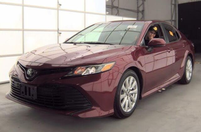 2019 Toyota Camry LE