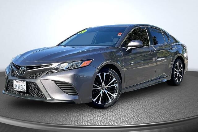 2019 Toyota Camry XLE