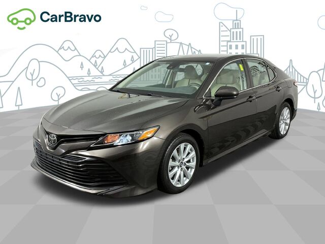 2018 Toyota Camry LE