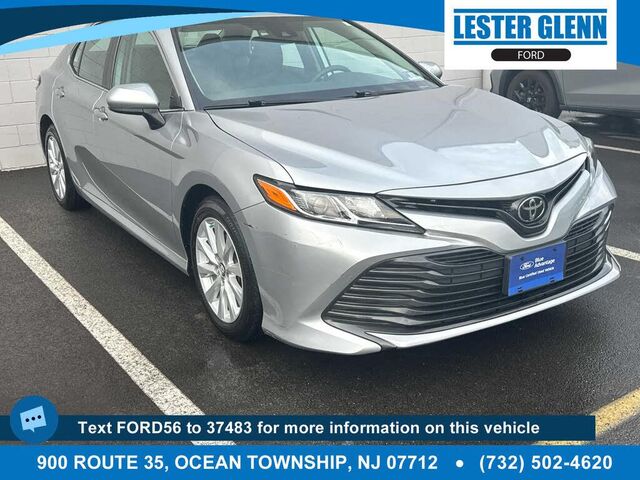 2019 Toyota Camry LE