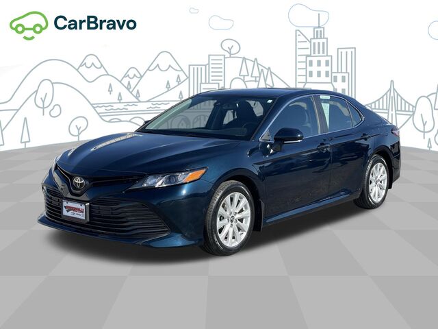 2019 Toyota Camry LE