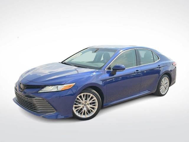 2018 Toyota Camry XLE