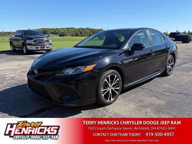 2019 Toyota Camry SE