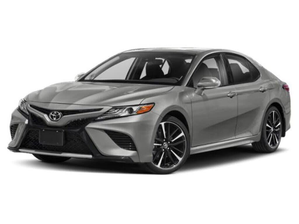 2019 Toyota Camry LE — photo 1 of 1