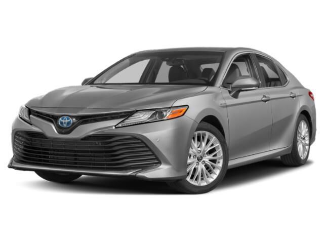 2019 Toyota Camry Hybrid XLE — photo 1 of 13