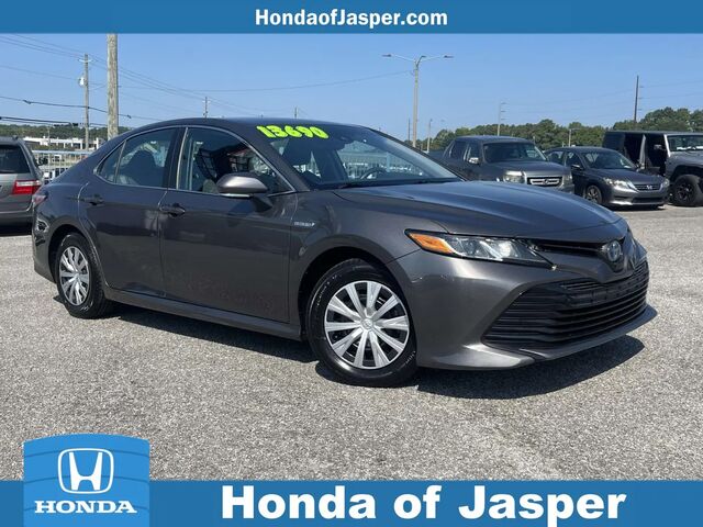 2019 Toyota Camry Hybrid LE