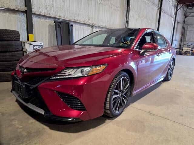 2018 Toyota Camry XSE