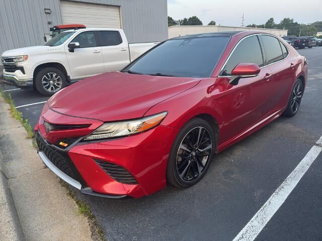 2019 Toyota Camry XSE — photo 1 of 14