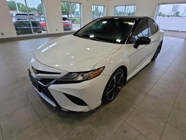 2019 Toyota Camry XSE